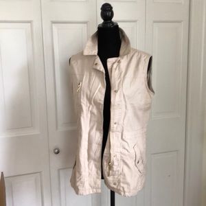 H&M vest jacket
